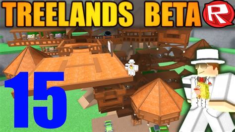 TreeLands (Beta)[FREE] - Roblox