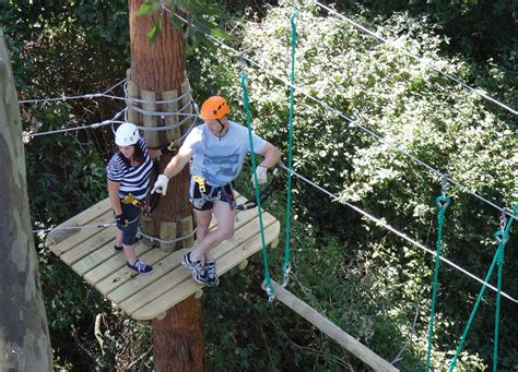 TreeTops Adventure Park
