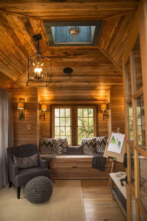 Treehouse Interiors