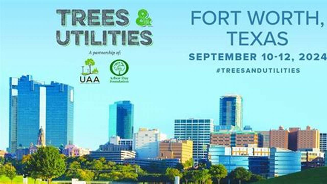 Trees And Utilities 2024