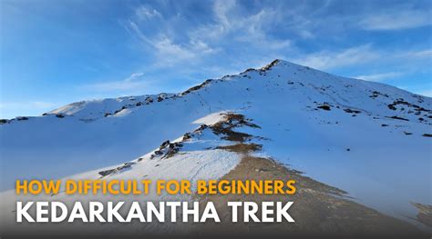 Trek Difficulty Signs