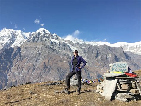 Trek Guide Mardi Himal
