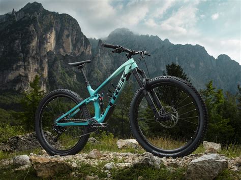 Trek Mountain Bikes