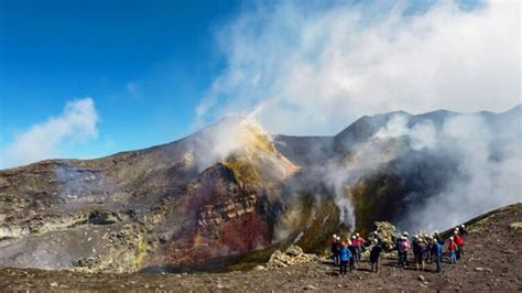 Trek Overview Etna