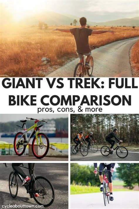 Trek pros and cons