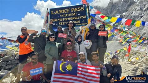 Trekking Challenges and Rewards