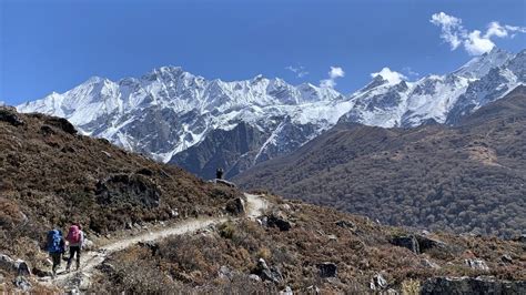 Trekking Conditions Langtang