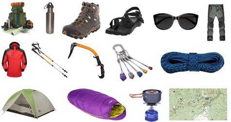 Trekking Equipment