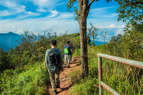 Trekking Experience Account