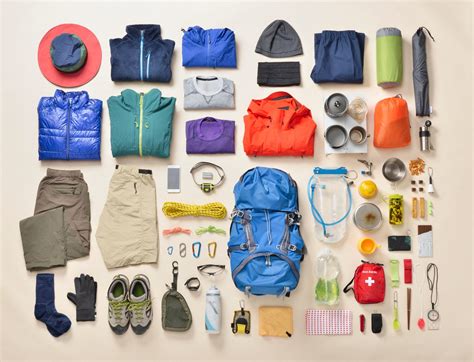 Trekking Gear essentials