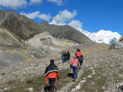Trekking Adventures in Nanda Devi and Valley of Flowers