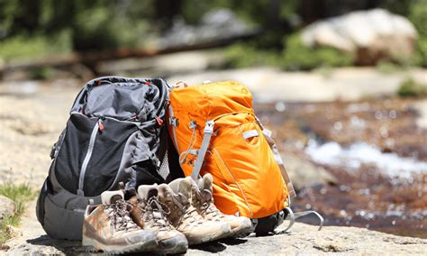 Trekking Preparation Gear