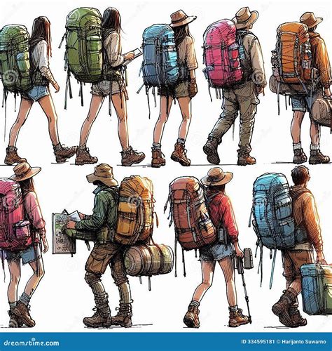 Trekking Shorter Time