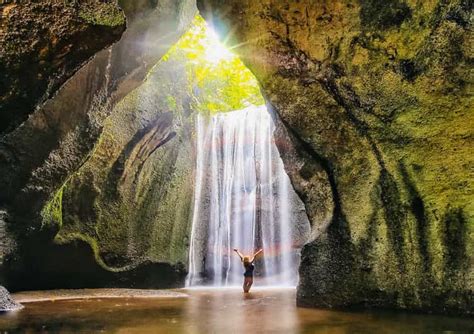 Trekking Ubud Waterfalls