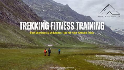 Trekking fitness
