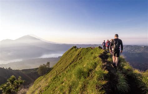 Trekking in Bali