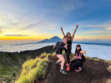Trekking tips Bali