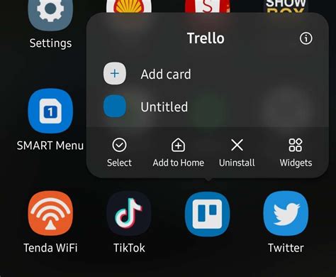 Trello for Android not working after restart