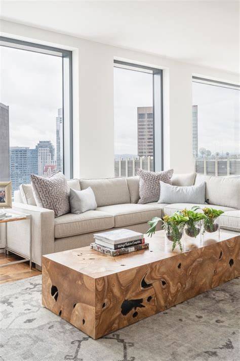 Tremont Rectangle Coffee Table