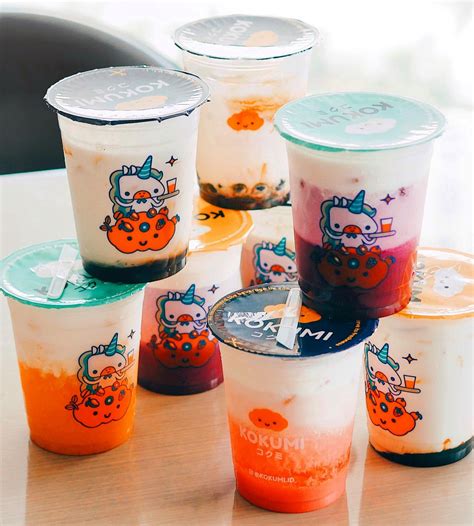 Tren Bubble Tea di Indonesia