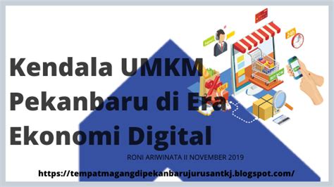 Tren Magang di Era Ekonomi Digital