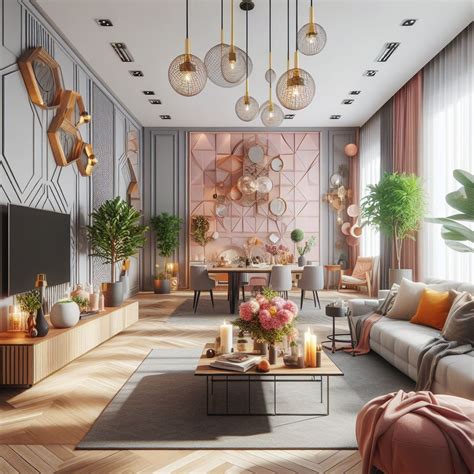 Tren Terbaru dalam Desain Interior Rumah