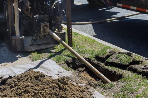 Trenchless Pipe Repair: A Modern Solution