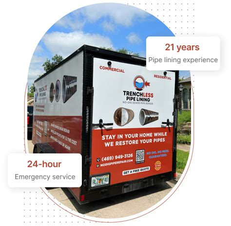 Trenchless Pipe Repair Austin - Warning Signs