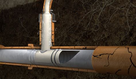 Trenchless Pipe Repair Process