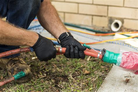 Trenchless Sewer Line Repair Benefits