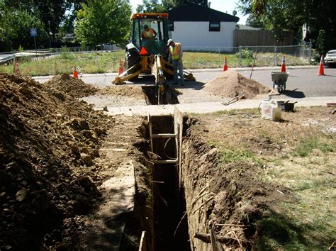 Trenchless Sewer Repair Denver