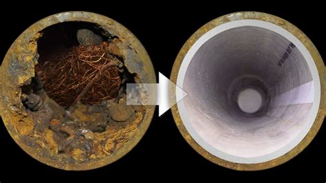 Trenchless Sewer Repair Pittsburgh - Problematic Sewer Line