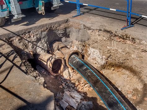 Trenchless Sewer Repair in Portland Overview
