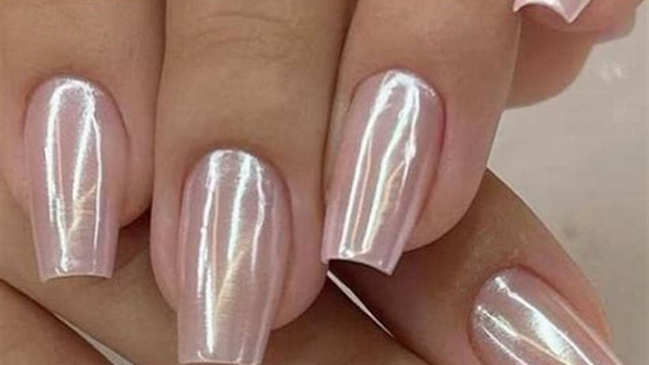 Trending Spring Nail Colors 2024