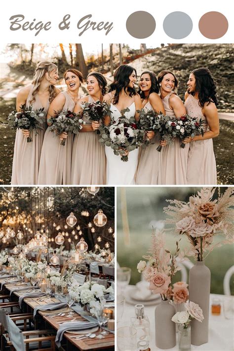 Trending Color Wedding Ideas for Modern Couples