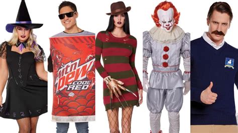 Trending Halloween Costumes