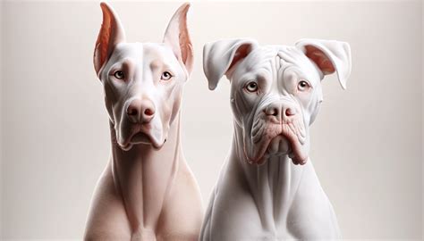 Trends For Albino Dogs