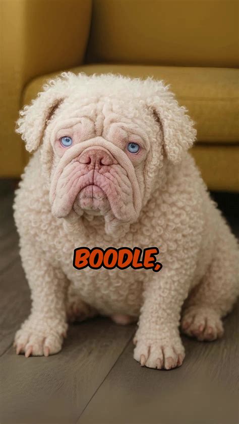 Trends For Bulldog Poodle Mix
