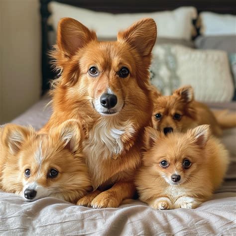 Trends For Corgi Pomeranian Mix