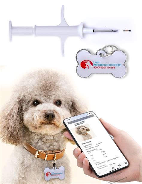 Trends For Dog Microchip
