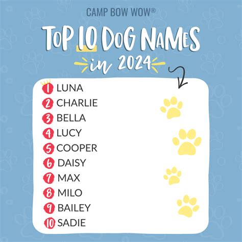 Trends For Dog Name For Boys