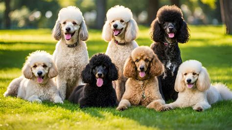 Trends For Dogs Breed With Poodles