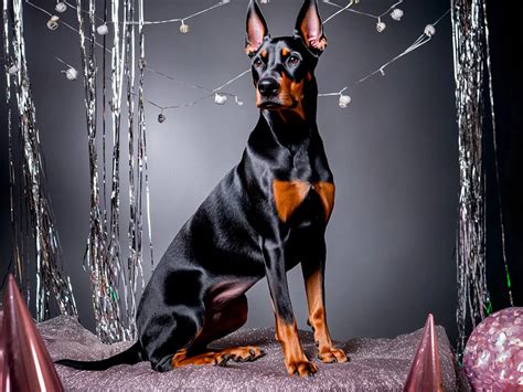 Trends For English Doberman