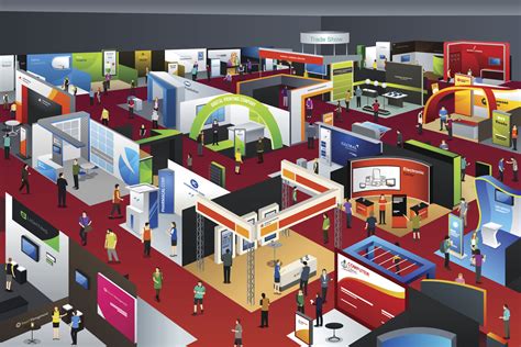 Trends and Innovations in Franchise Shows and Exhibitions