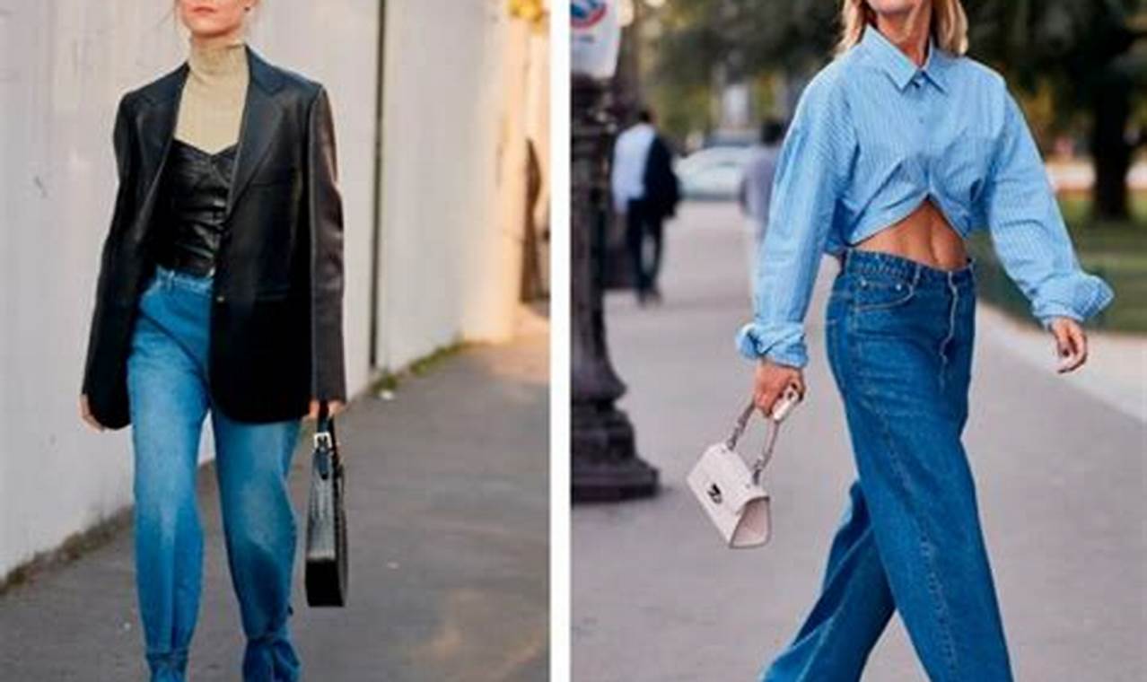 Trendy Womens Jeans … - Glad Philis