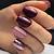 Trendy and Edgy: Fashion-Forward Gel Nails for November