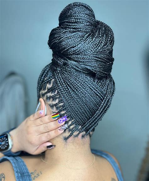 Trendy & Creative Different Braids
