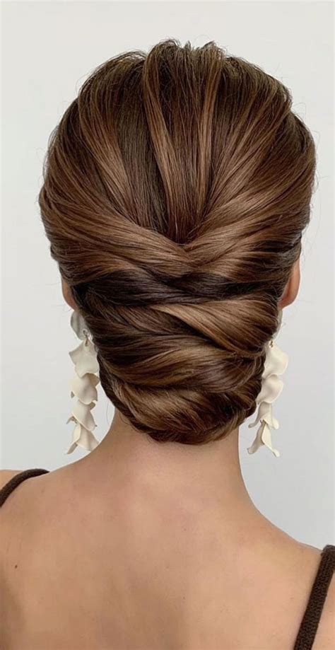 Trendy Bridal Updos