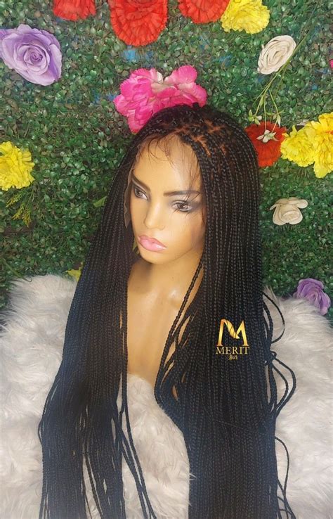 Trendy Cornrow Wigs