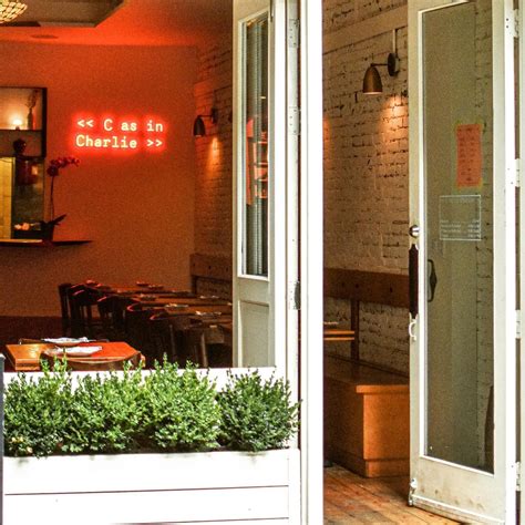 Trendy Noho Restaurants